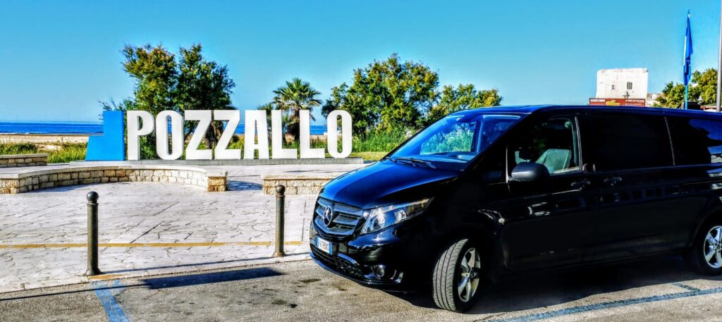 Pozzallo Taxi Transfer