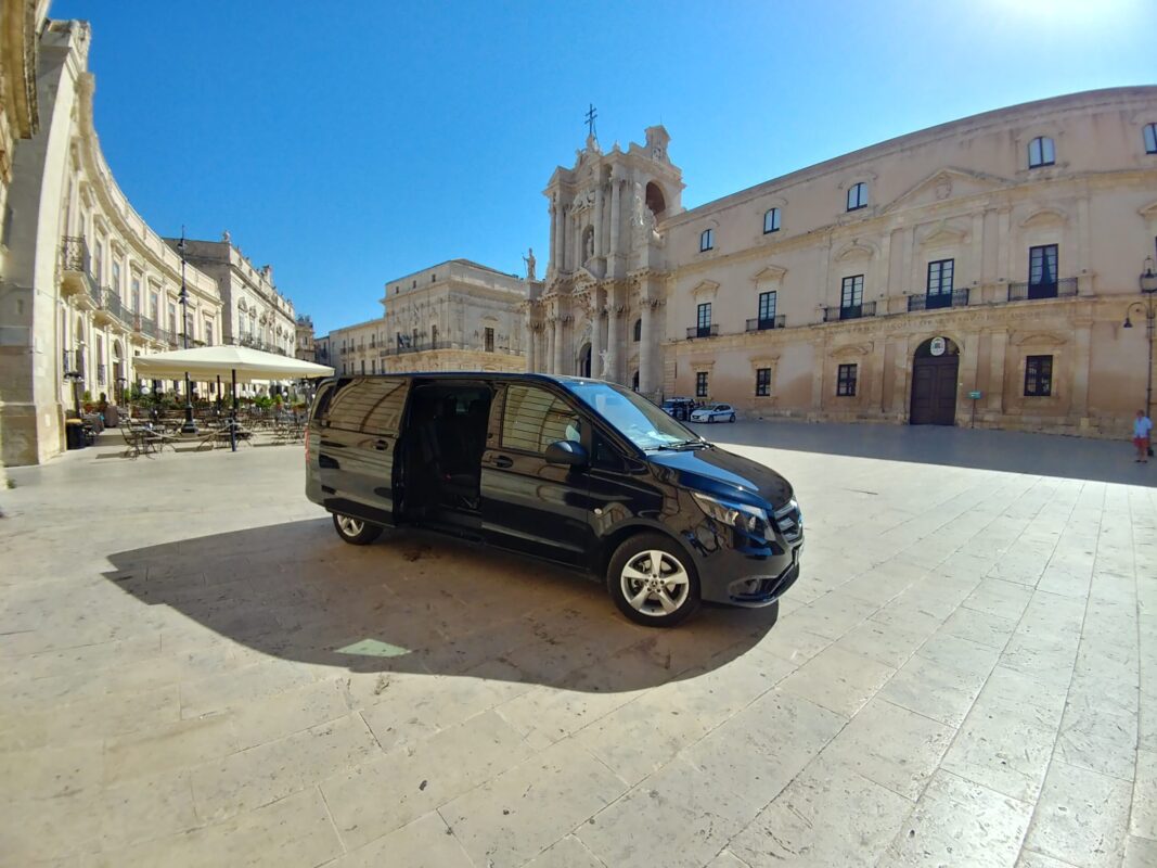 Taxi Pozzallo Siracusa